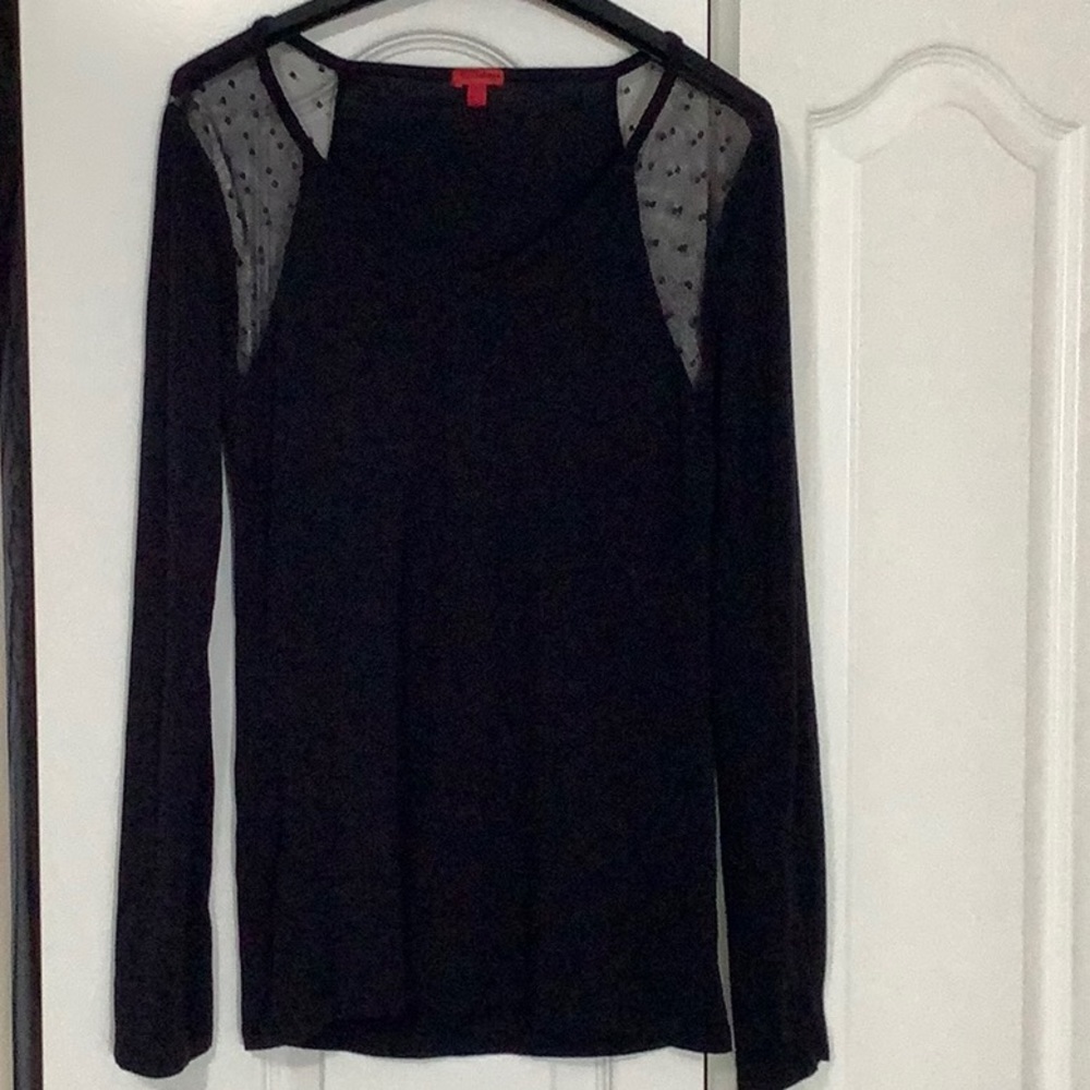 PJ Salvage long sleeve tee